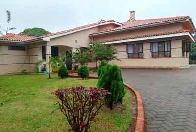 4 Bed Townhouse with En Suite in Runda