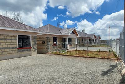 3 Bed House with En Suite at Matasia Merisho Road - 2