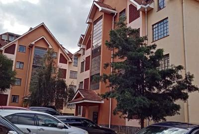 2 Bed Apartment with En Suite in Kiambu Road