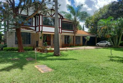 4 Bed Townhouse with En Suite in Runda