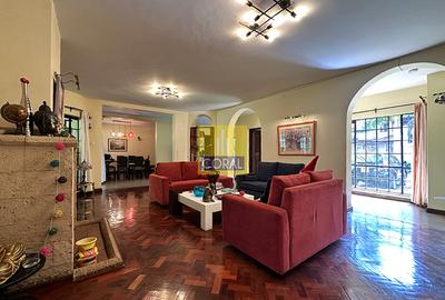 4 Bed House in Lower Kabete