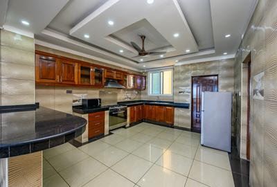 Furnished 3 Bed Apartment with En Suite at Mwamba Drive - 2