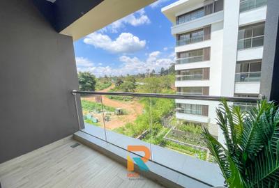 Serviced 2 Bed Apartment with En Suite at Enaki