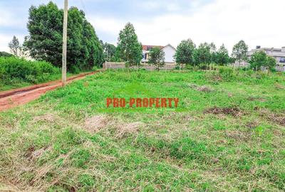 0.06 ha Residential Land at Ondiri