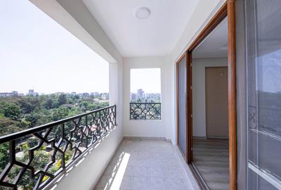 3 Bed Apartment with En Suite in Kileleshwa