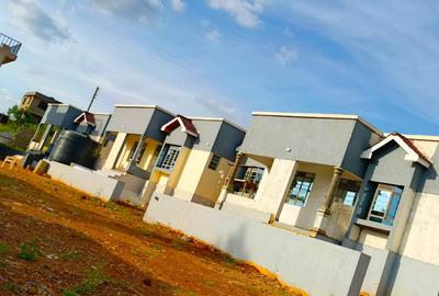 3 Bed House with En Suite in Ruiru