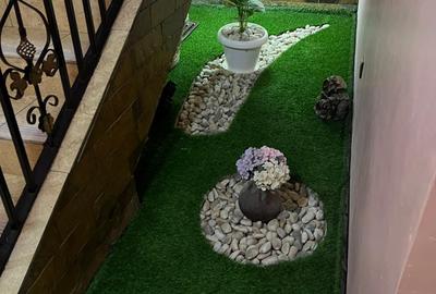 6 Bed House with Garden at Kitengela On A Full Quarter Acre - 4