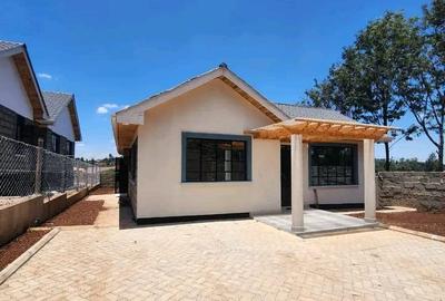 3 Bed House with En Suite at Ngong