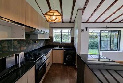 Serviced 2 Bed Apartment with En Suite in Loresho - 2