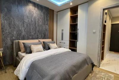Studio Apartment with Gym in Kilimani
