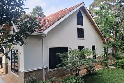 3 Bed Townhouse with En Suite at Tigoni