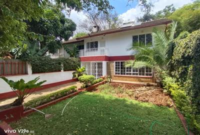 4 Bed Townhouse with En Suite in Kilimani