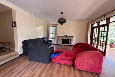 4 Bed House with Staff Quarters in Redhill