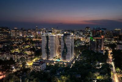 2 Bed Apartment with En Suite in Westlands Area - 4