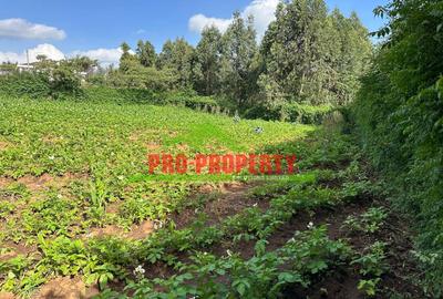 0.1 ha Land at Kamangu - 2