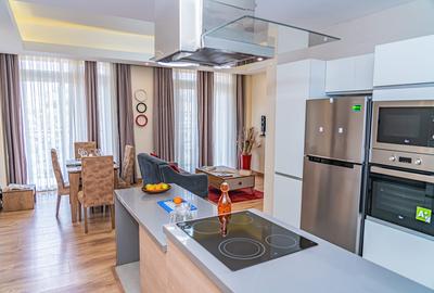Furnished 1 Bed Apartment with En Suite at Vanga Road