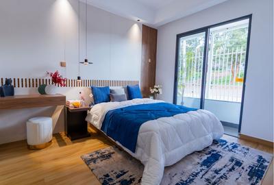 1 Bed Apartment with En Suite at Lower Kabete - 3