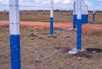 0.045 ha Land at Konza
