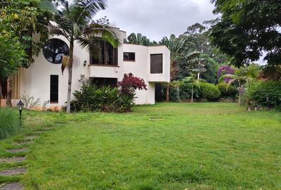 4 Bed House with En Suite in Lower Kabete