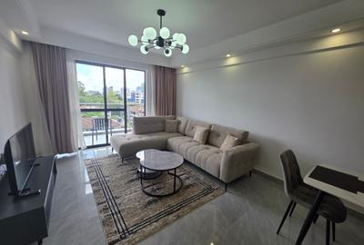 Furnished 2 Bed Apartment with En Suite at Mvuli Road - 4