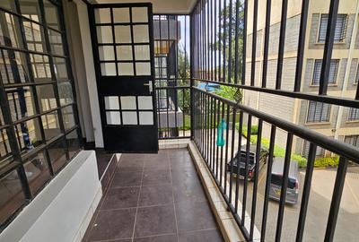 3 Bed Apartment with En Suite at Kilimani