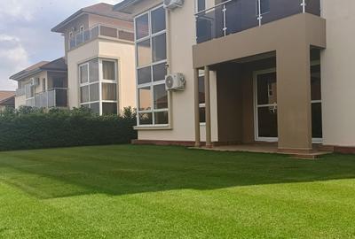 4 Bed Townhouse with En Suite at Kiambu Road