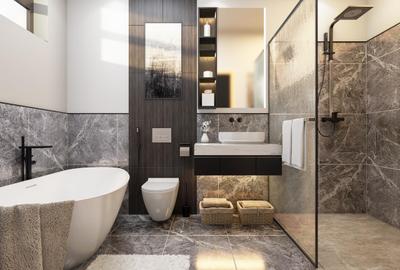 3 Bed Apartment with En Suite at Brookside Drive - 4