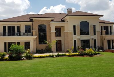 5 Bed House with En Suite at Eliud Mathu