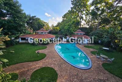 5 Bed House with En Suite in Kitisuru