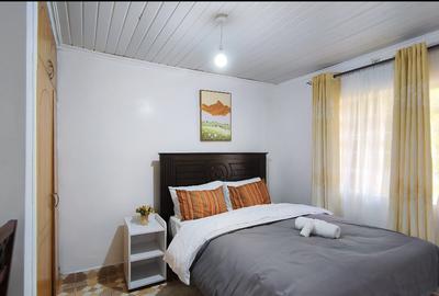 2 Bed House with Staff Quarters in Runda