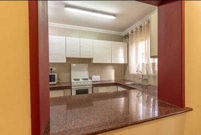 Serviced 1 Bed Apartment with En Suite at Westlands