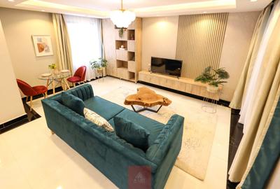 1 Bed Apartment with En Suite at Githuri Road