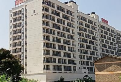 2 Bed Apartment with En Suite in Ruaraka