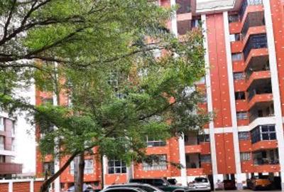 3 Bed Apartment with En Suite in Kileleshwa