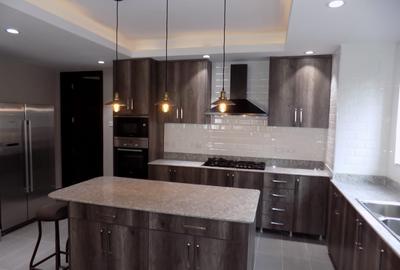 Serviced 4 Bed Apartment with En Suite in Lavington