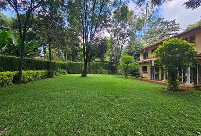 4 Bed House with En Suite at Kitisuru