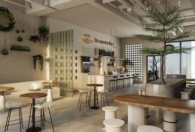 1 Bed Apartment with Swimming Pool at Westlands Road - 2