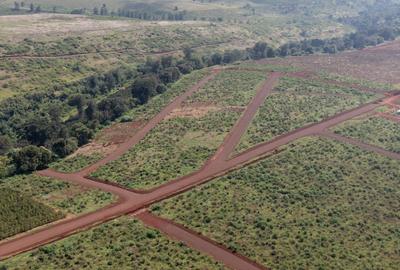 0.5 ac Commercial Land in Juja