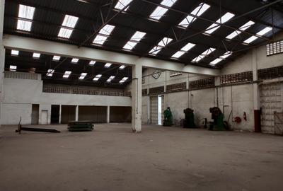 2 ac Warehouse with Backup Generator at Mombasa Road