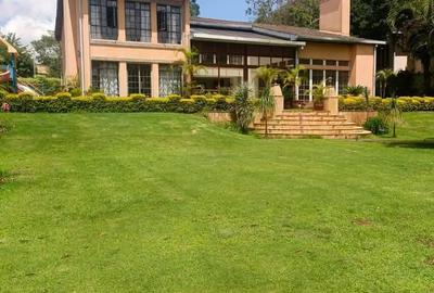 4 Bed House with En Suite in Lower Kabete