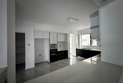 4 Bed Apartment with En Suite at Kilimani