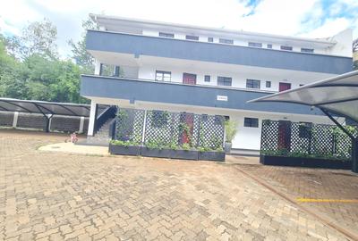 1 Bed Apartment with Borehole at Hurlingham