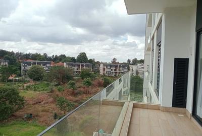Furnished 2 Bed Apartment with En Suite in Gigiri