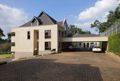 6 Bed House with En Suite at Muthaiga Road