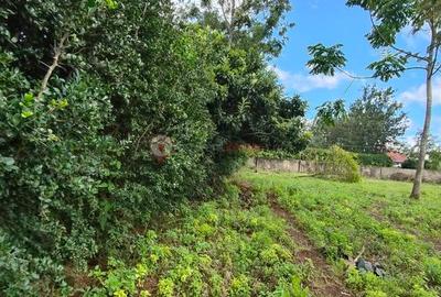 Residential Land at Ndege Road