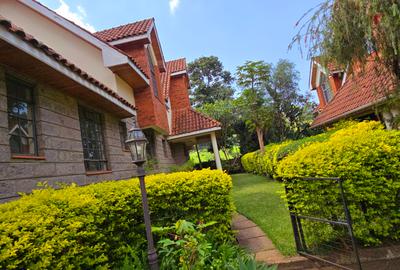 4 Bed Townhouse with Staff Quarters at Chalbi Drive - 2