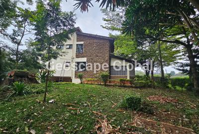 5 Bed House with En Suite in Gigiri