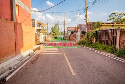 0.05 ha Commercial Land at Kidfarmaco - 2