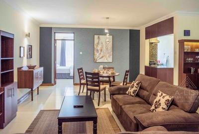 Furnished 1 Bed Apartment with En Suite at 6Th Avenue Parklands