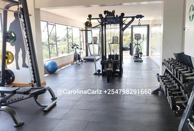 Furnished 3 Bed Apartment with En Suite in Westlands Area